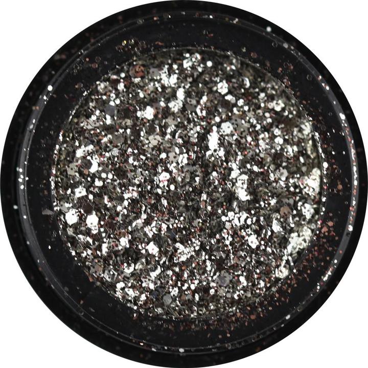 Produktbild BrillBird Flitter - Dark silver (Dark Silver)