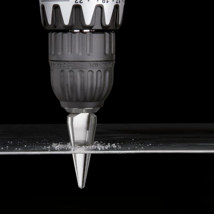 Actual product image Ruko Sheet metal peeling drill HSS-G CBN.Ø 5.0 - 22.5 mm HSS 1 (22.5 millimetres)