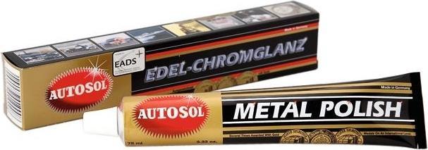 Autosol Edel-Chromglanz Tube (75 ml)