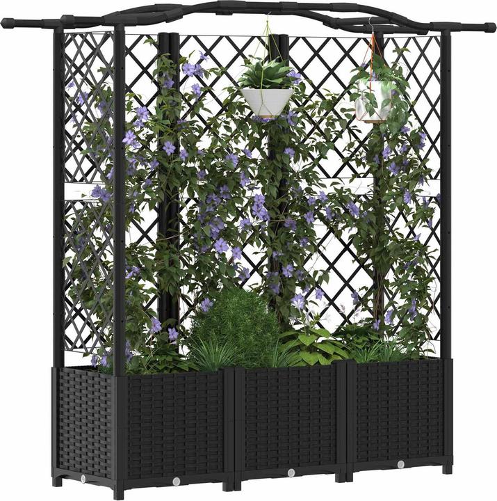 Immagine prodotto vidaXL Hochbeet