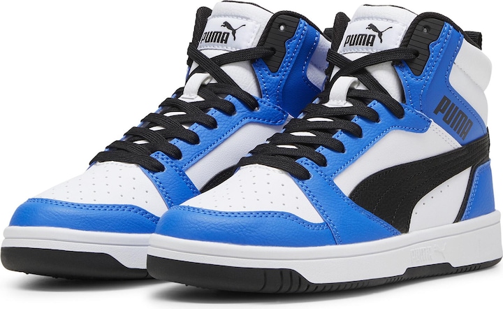 Image du produit Puma Rebound V6 Mid Jr (37.5)