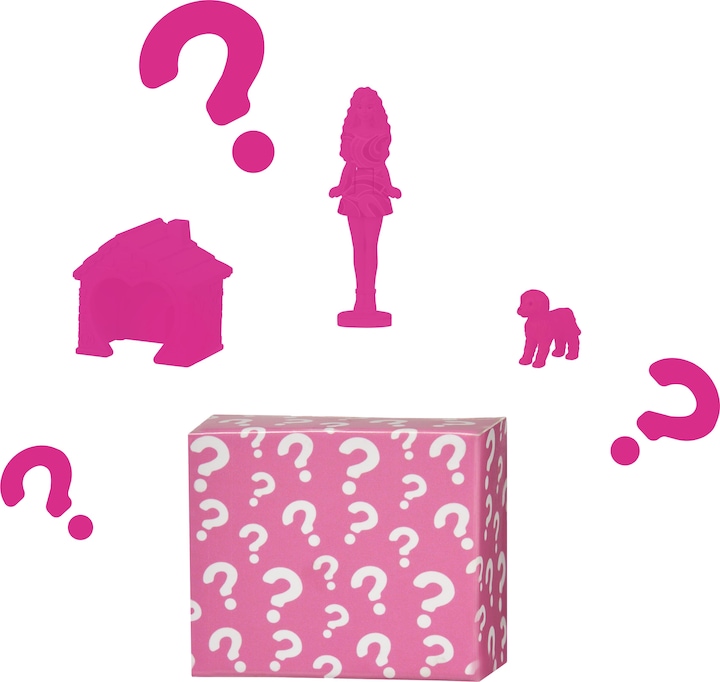Produktbild Barbie Mini BarbieLand House 3
