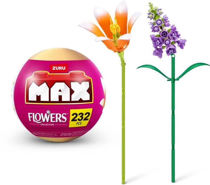 Produktbild Zuru MAX - Flowers 83184GQ1