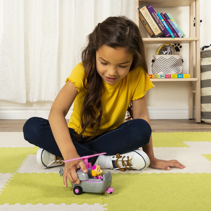 Actual product image Spin Master PAW Patrol Helicopter - Skye