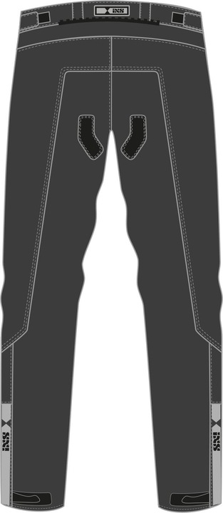 Actual product image iXS Tour pants Horizon-GTX (Men, 4XL, Normal size)