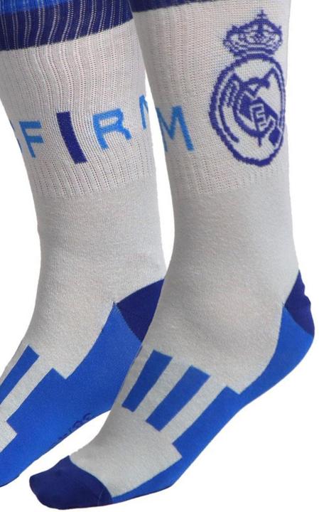 Immagine prodotto Disney Anti-Slip Socks Applications Real Madrid (Confezione singola, 38 - 45)