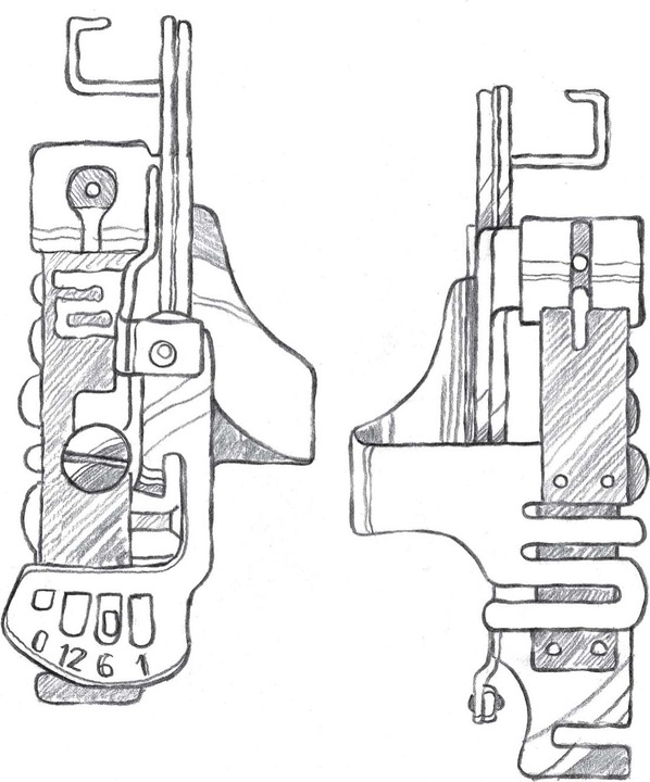 Immagine prodotto Husqvarna Macchina plissettatrice