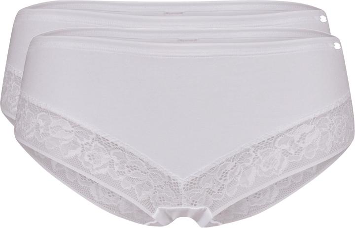 Actual product image Skiny Smart Cotton Panty 2-pack (36, pack of 2)
