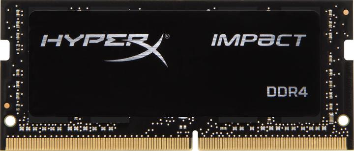 Produktbild HyperX Impact (2 x 8GB, 2666 MHz, DDR4-RAM, SO-DIMM)