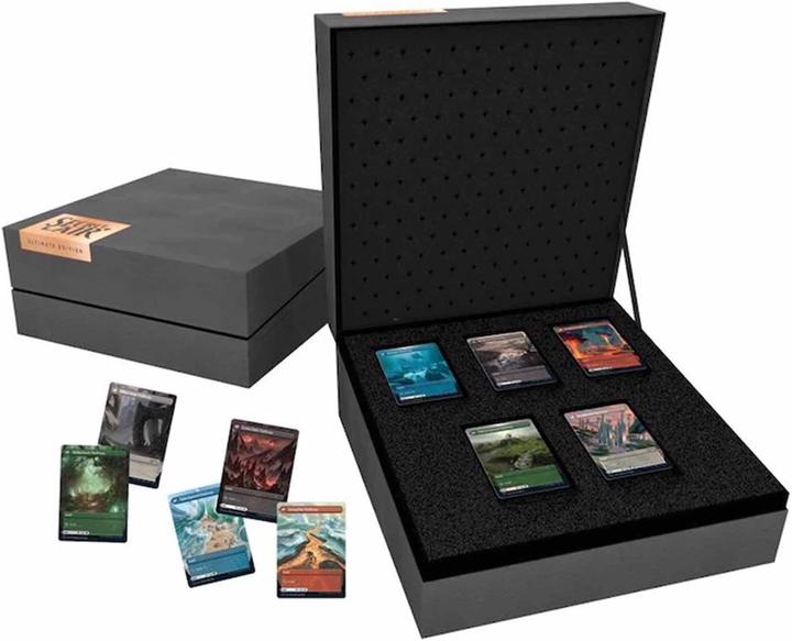 Wizards MTG: Secret Lair: Ultimate Edition 2 - Grey Box