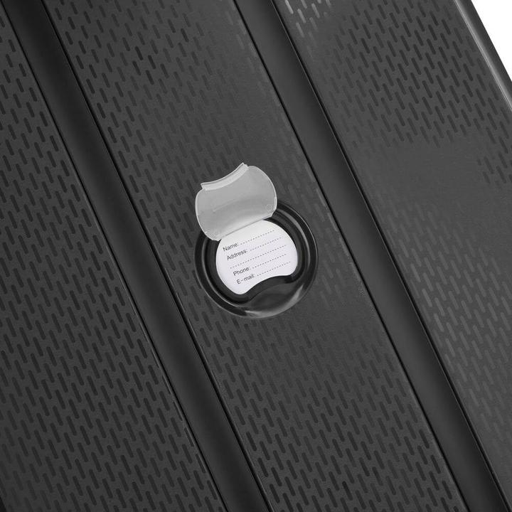 Immagine prodotto Delsey Trolley Belmont Plus - 71 cm - Nero (93 l)