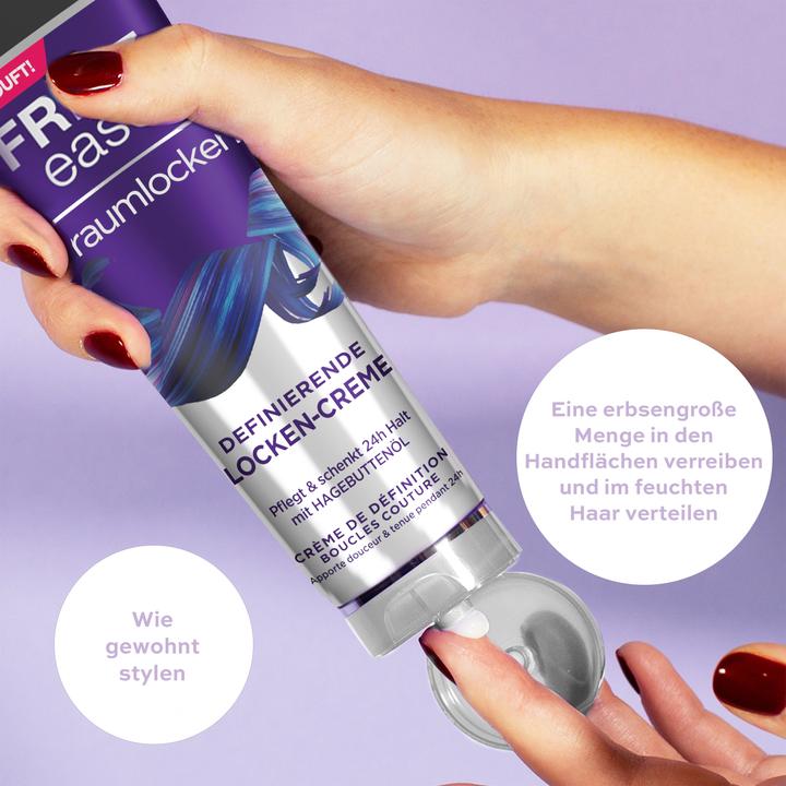 Image du produit John Frieda Frizz Ease (Crème capillaire, 150 ml)