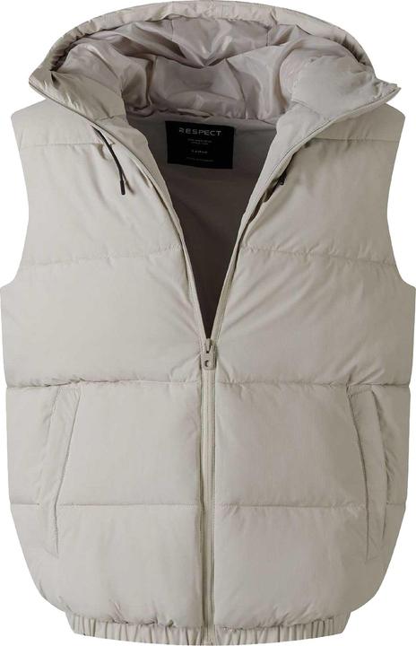 Produktbild Minoti Weste mit Kapuze RipstopGewebe (M)