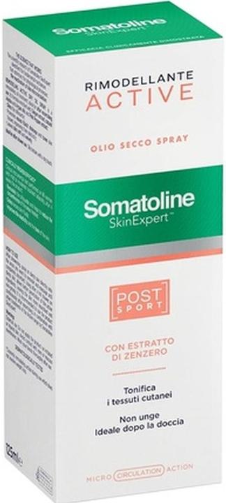 Produktbild Somatoline L.manetti-h.roberts & C. Skin Expert Post Sport Oil 125ml (Körperöl, 125 ml)