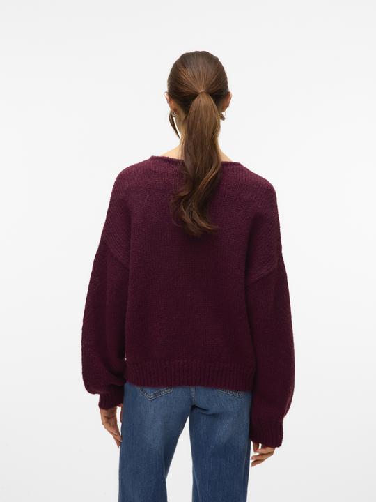 Produktbild Vero Moda VMLOLLIPOP Pullover Strickpullover (M)