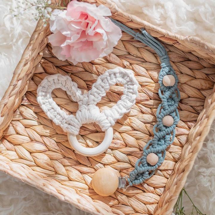 Produktbild I Am Creative Rohholzkugeln, Holzperlen