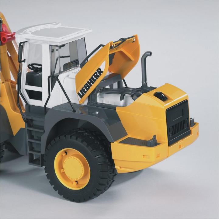 Produktbild Bruder Liebherr Radlader L574