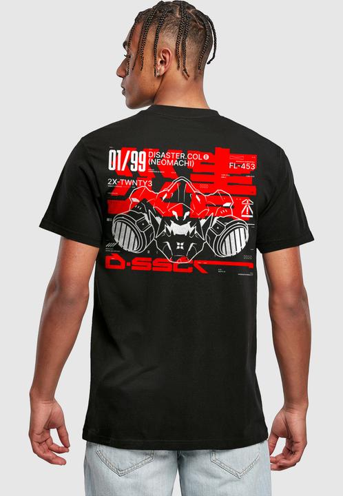 Produktbild Merchcode SAIGAI TEE - 178957 (M)