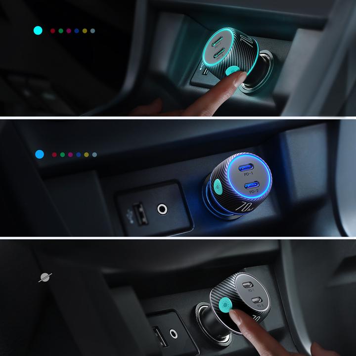 Produktbild Joyroom Car Charger