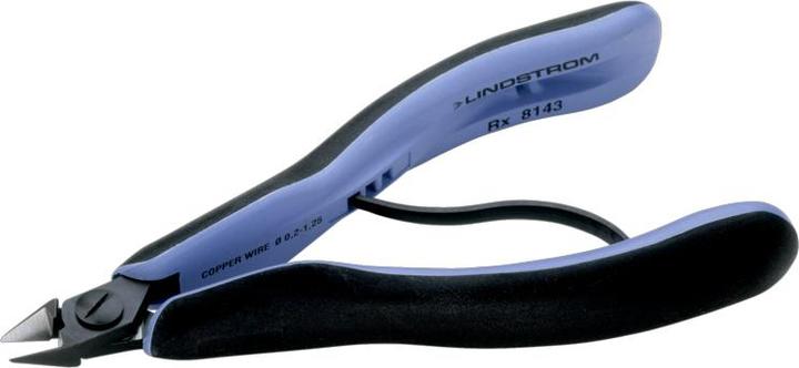 Productafbeelding Lindstrom Diagonale frees, totale lengte 135,5 mm, max. 1,25 mm (135.50 mm)