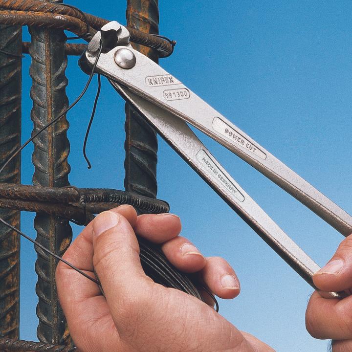 Actual product image Knipex High Leverage Concreters' Nipper (300 mm)