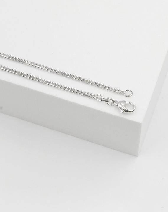 Immagine prodotto Muau Serbatoio (Oro bianco 750/18 carati, 50 cm)