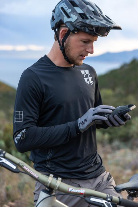 Produktbild Northwave Bomb Jersey Long Sleeve (XXL)