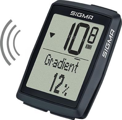 Actual product image Sigma Sport BC 14.0 WL STS CAD