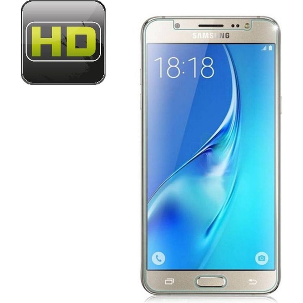 Protectorking 3x Premium Displayschutzfolie 3D KLAR (3 Stück, Samsung Galaxy J5), Smartphone Schutzfolie, Transparent