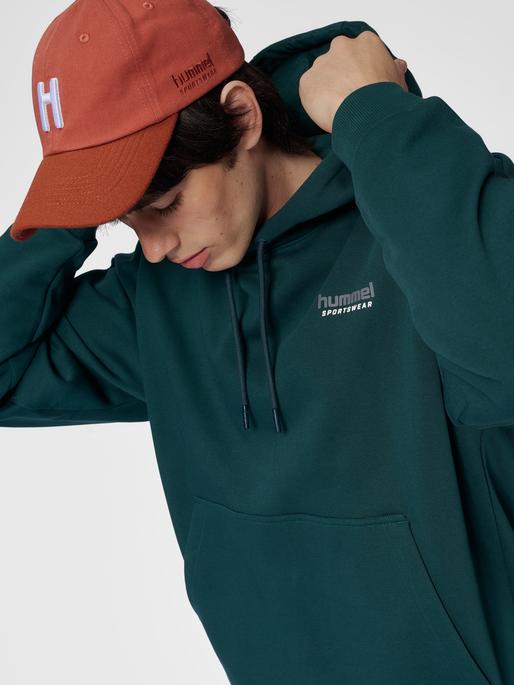 Actual product image hummel Hmlloose Hoodie Sportswear (L)