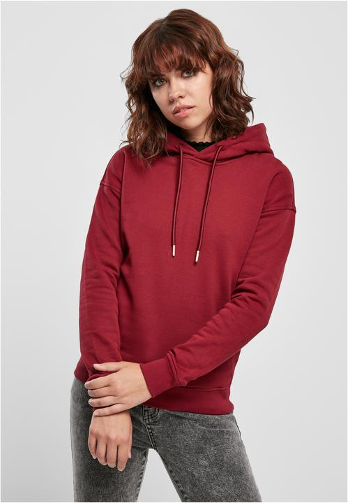 Immagine prodotto Urban Classics Felpa da donna biologica con cappuccio (XL)