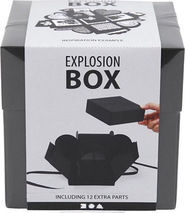 Produktbild Creativ Company Explosion (Geschenkbox, 1 x)