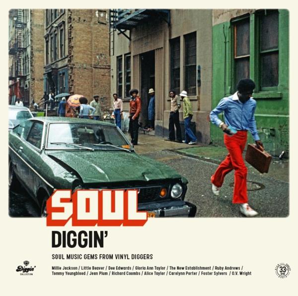 Soul Diggin/' (Various Artists)