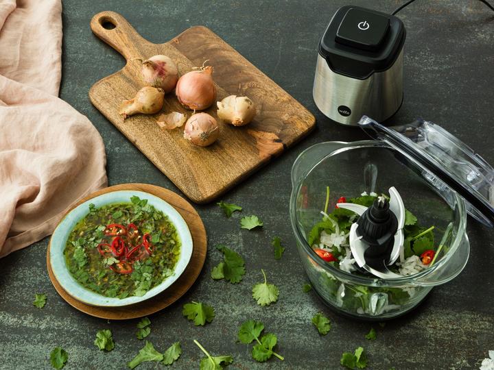 Actual product image Wilfa Multi-shredder ESSENTIAL, 1.2 liters (1200 ml, 400 W)