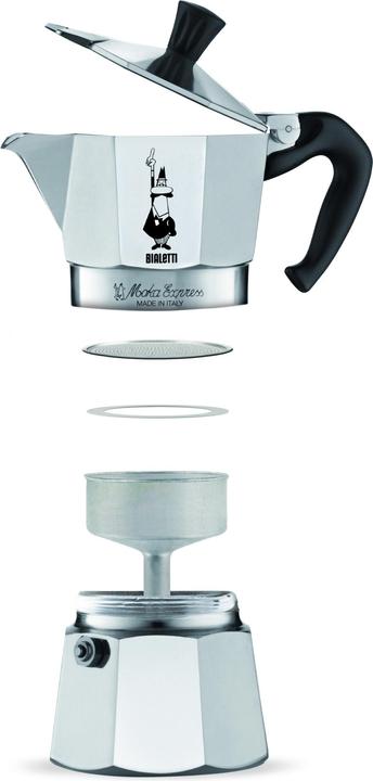 Produktbild Bialetti Moka3 (3 T.)