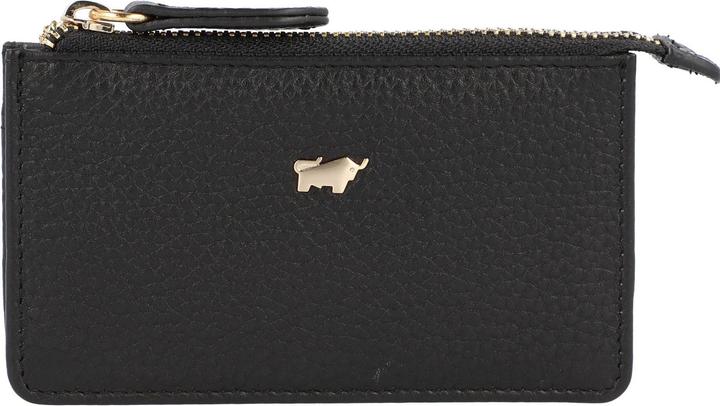 Actual product image Braun Büffel Key case "Asti" black