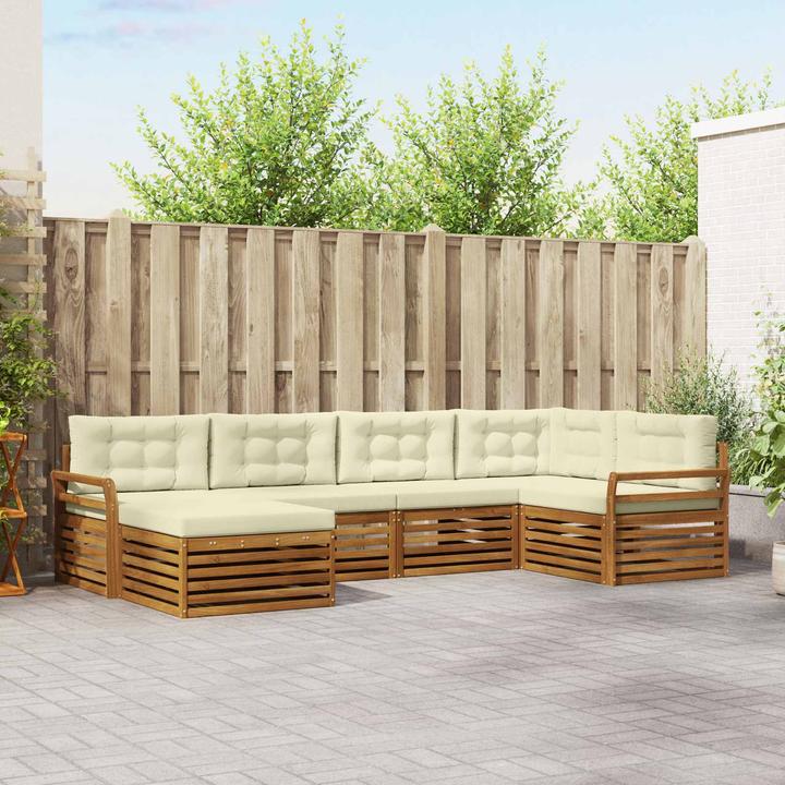 Produktbild vidaXL Outdoor-Sofa