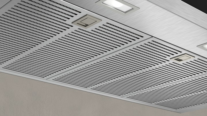 Actual product image Neff DBMP955N (Wall hood)