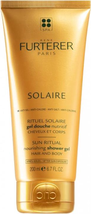 Produktbild Rene Furterer Solaire (200 ml)