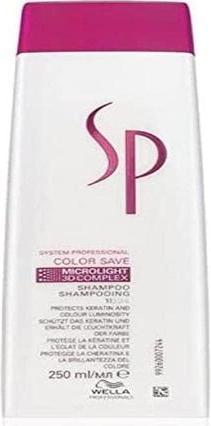 Image du produit Wella System Professional (250 ml, Shampoing liquide)