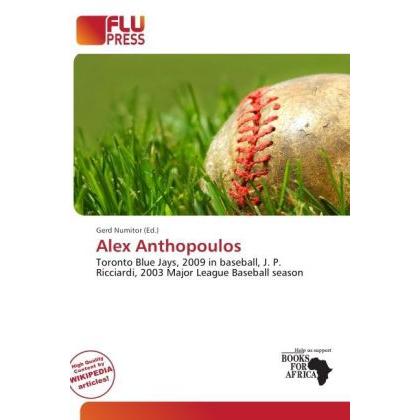 Alex Anthopoulos, Ratgeber