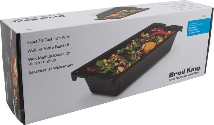 Actual product image Broil King Wok