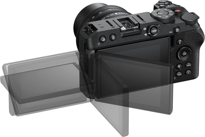 Image du produit Nikon Z30 (20.90 Mpx, DX)
