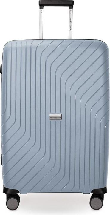 Produktbild Hauptstadtkoffer TXL - Mittelgrosser Koffer Hartschale, Iceblue (76 l)