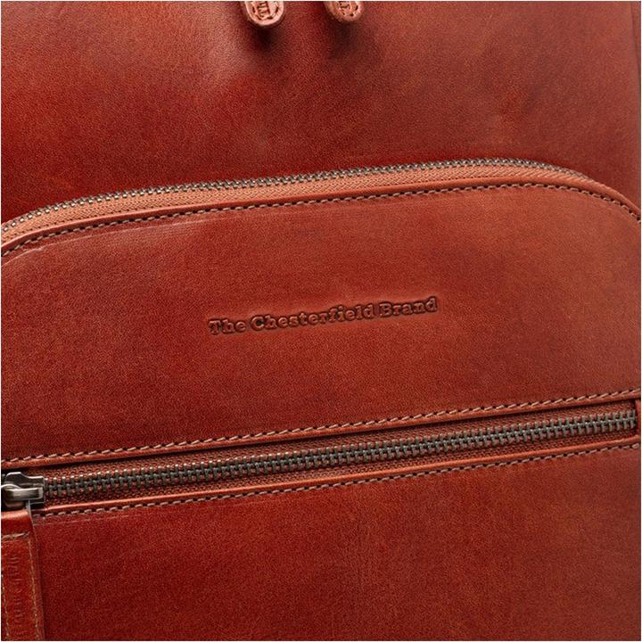 Produktbild The Chesterfield Brand Maggiore Rucksack Leder 40 cm Laptopfach (14 l)