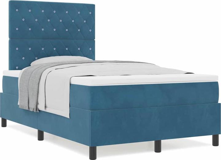 Image du produit VidaXL Lit boxspring (120 x 200 cm)