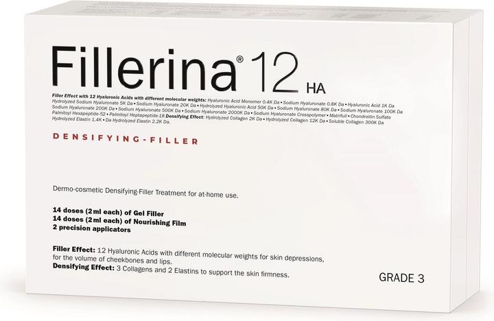 Fillerina Densifying Filler Grade 3