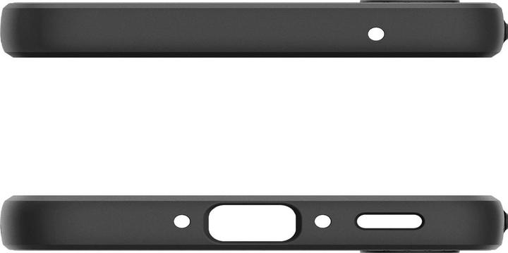 Immagine prodotto Spigen Liquid Air Sam A35 5G nero opaco ACS07519 (Samsung Galaxy A35)