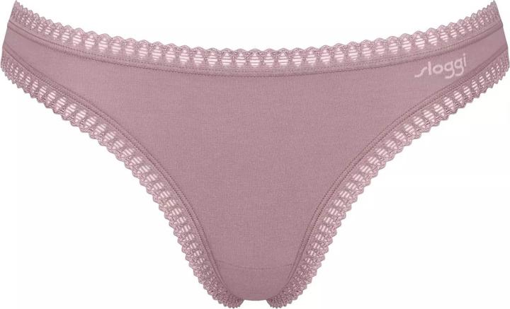 Produktbild Sloggi GO Crush String C3P (L, 3er Pack)