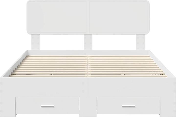 Image du produit vidaXL Schlafzimmermöbel (140 x 190 cm)
